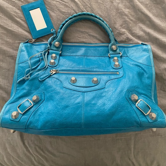 Balenciaga Giant City Bag - Picture 9 of 14